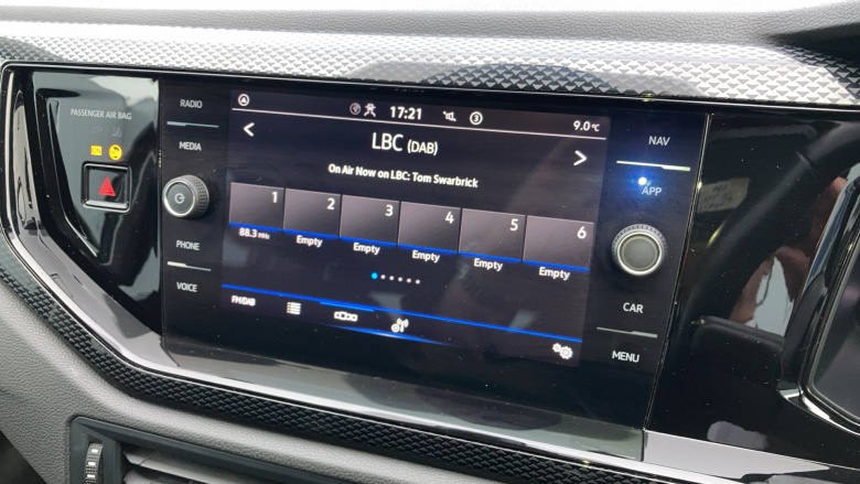 Volkswagen Taigo 1.0 TSI Life 5dr Petrol Hatchback